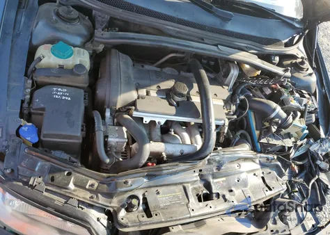 2008 Volvo S60 2.5T z USA, uszkodzony, nr VIN YV1RH592382693853